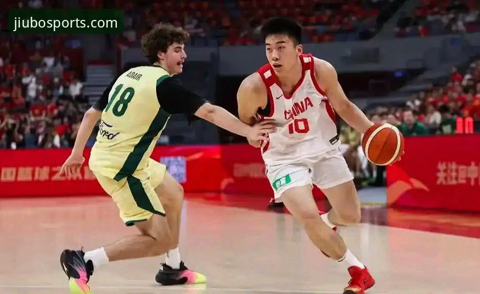 中国男篮杭州热身赛91-81力克澳大利亚，王俊杰23分率队取得开门红